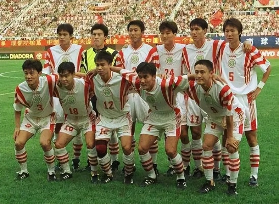 2002年中国进入世界杯 2002年中国进入世界杯原因-第2张图片-www.211178.com_果博福布斯