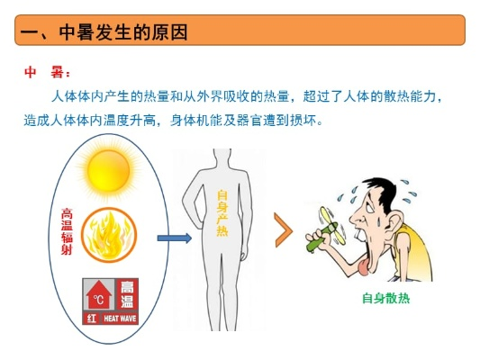 兰州马拉松中暑 预防中暑的方法和措施