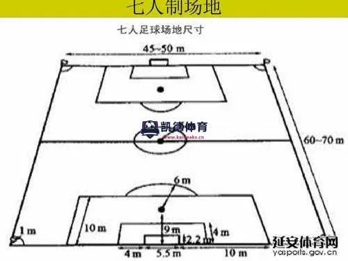 8人制足球场地标准尺寸图，让你成为足球场地设计专家-第3张图片-www.211178.com_果博福布斯