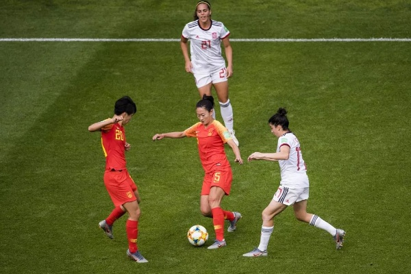 2019年女足世界杯合集 精彩比赛回顾