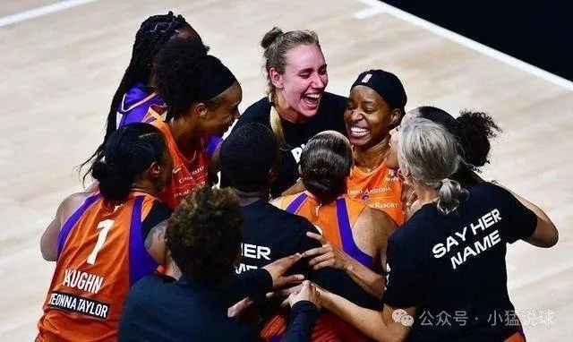 WNBA狂热vs火花 激烈对决！WNBA狂热队对阵火花队-第2张图片-www.211178.com_果博福布斯