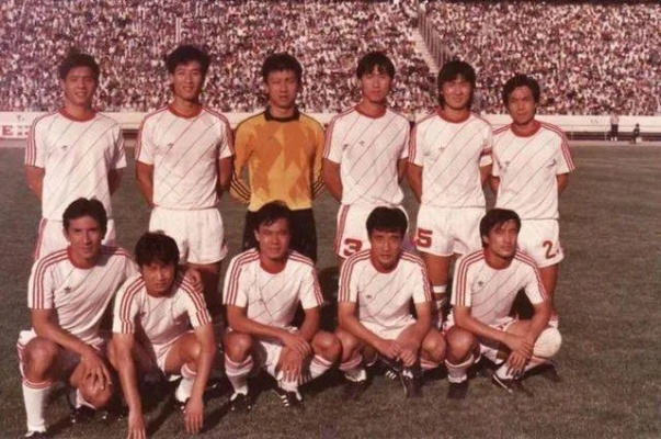 1982年世界杯 中国队 1982年世界杯中国队战胜科威特对主力队员名单-第2张图片-www.211178.com_果博福布斯